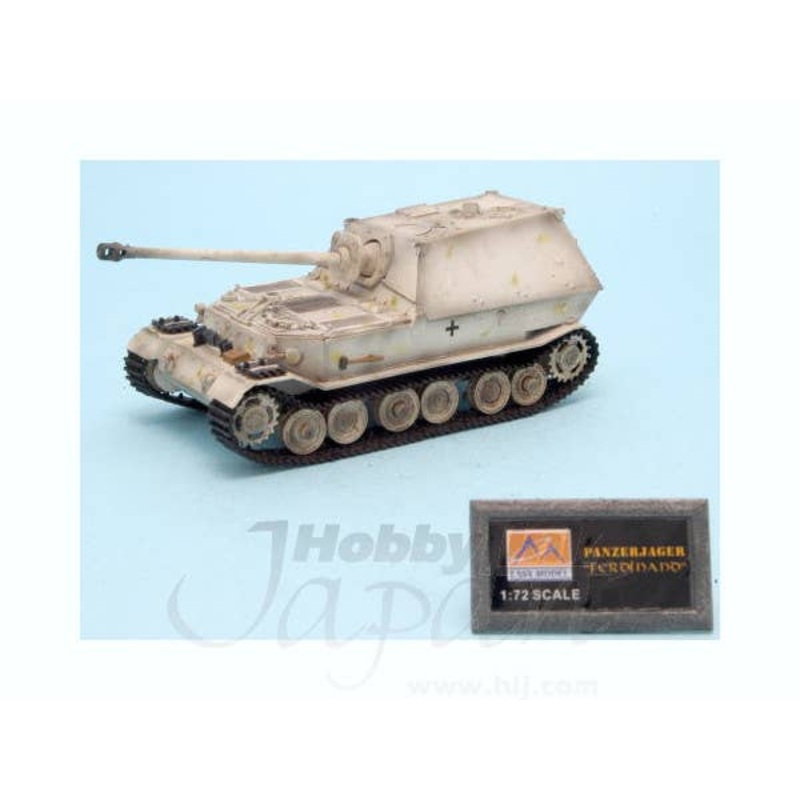 1/72 Ferdinand 653rd Heavy Tank Bat. Eastern '43