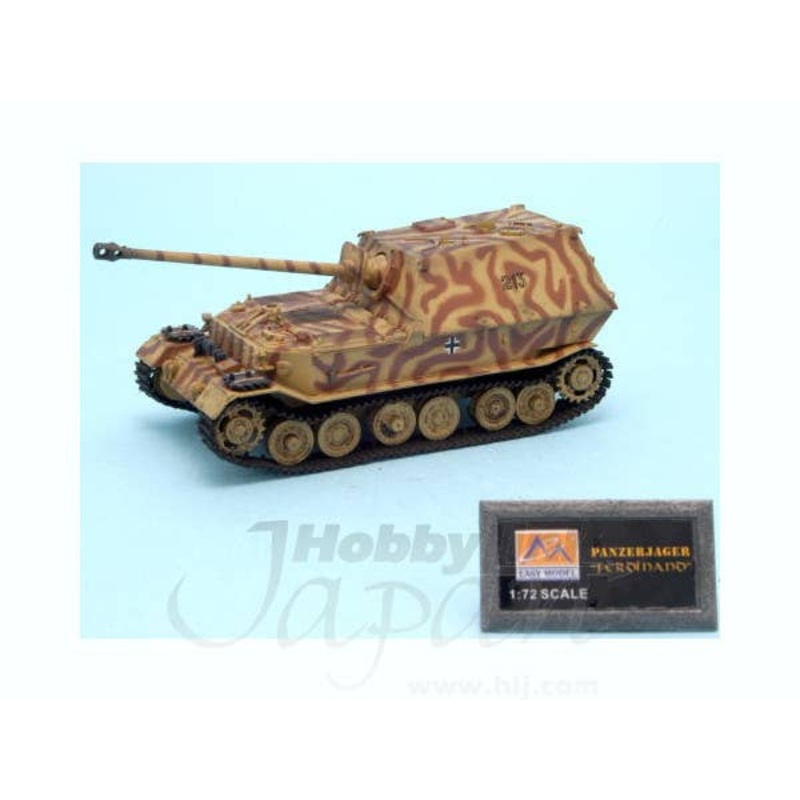 1/72 Ferdinand 653rd Heavy Tank Bat. Kursk '43
