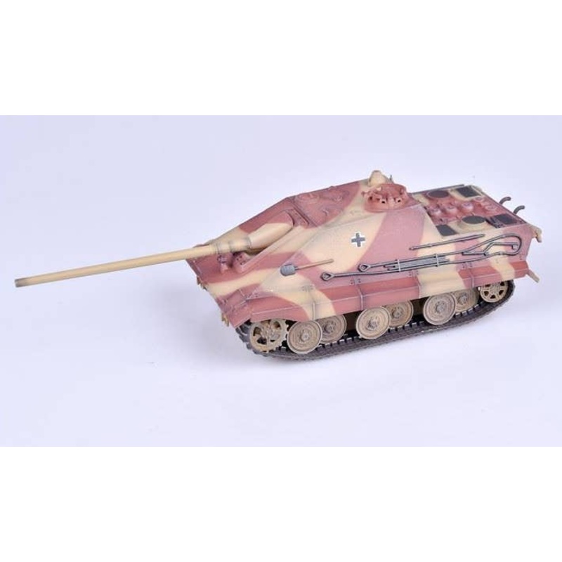 1/72 German WWII E-50 Jagdpanzer with 105mm Gun 1946