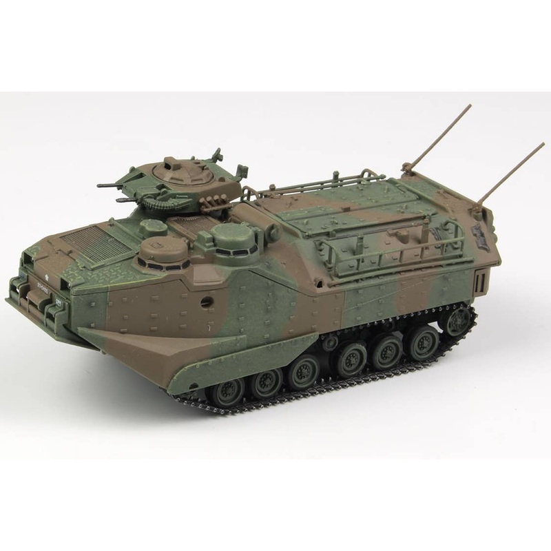 1/72 Ground Self-Defense Force Amphibious Vehicle AAV7 Finished Product