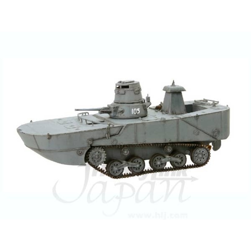 1/72 IJN Type 2 Ka-Mi w/Floating Pontoon Early Production Papua New Guinea 1944