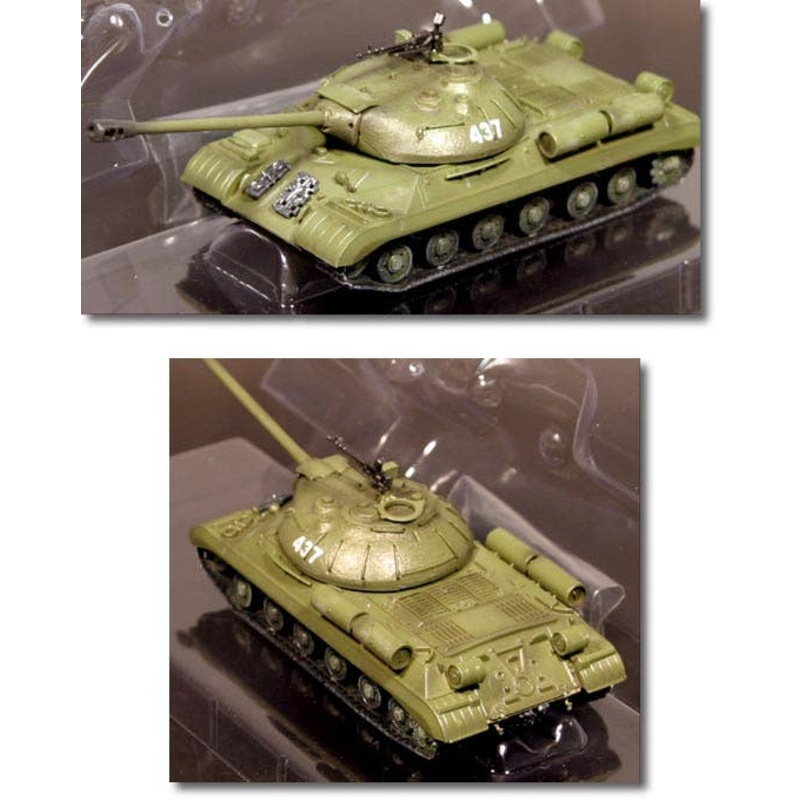 1/72 JS-3/3M Stalin China 1972