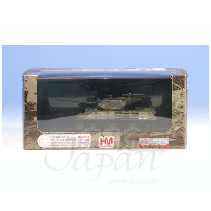 1/72 M-10 Tank Destroyer Achilles IIC