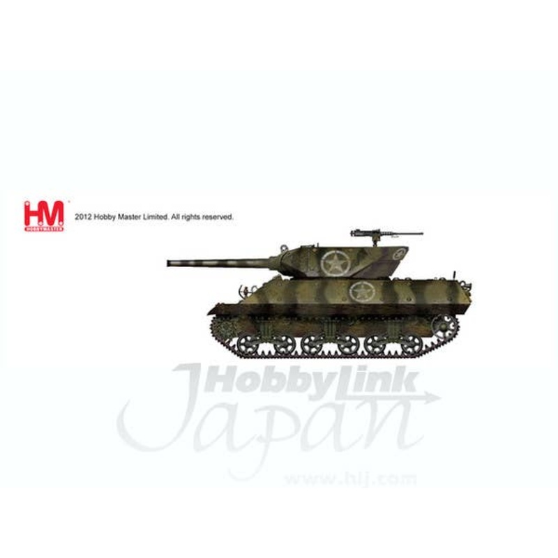 1/72 M10 Tank Destroyer Anzio 1944