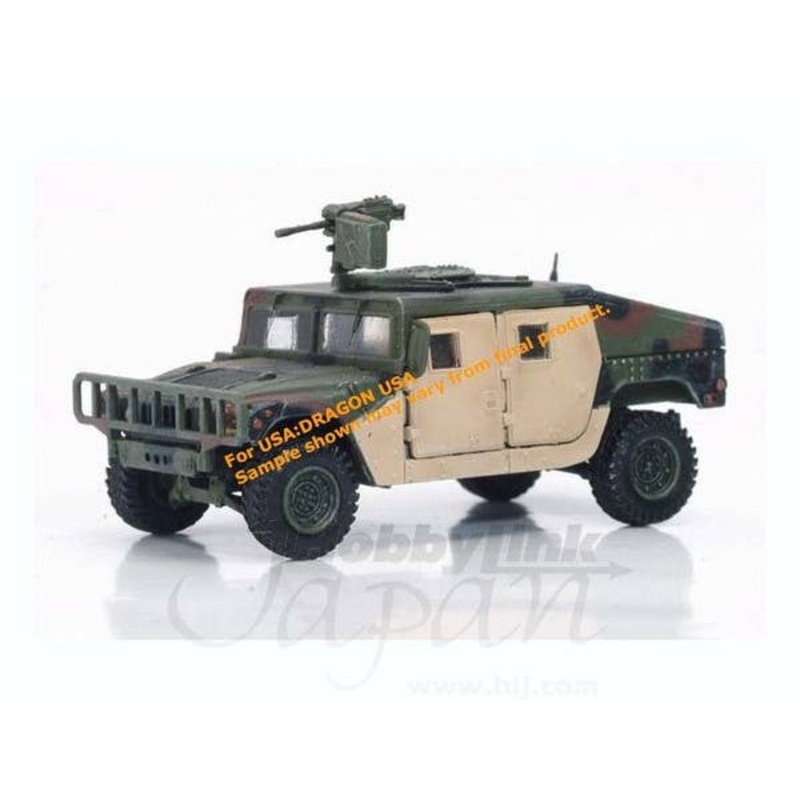 1/72 M1025 HMMWV w/ASK