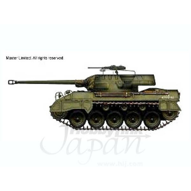 1/72 M18 Hellcat France 1944