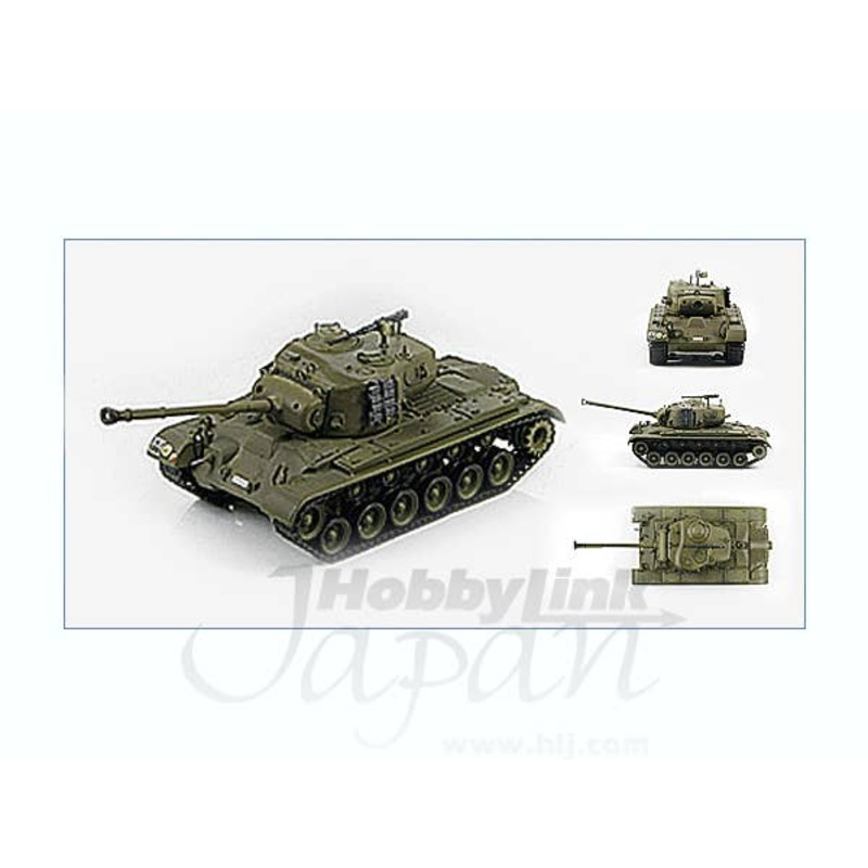 1/72 M26A1 Pershing Belgium