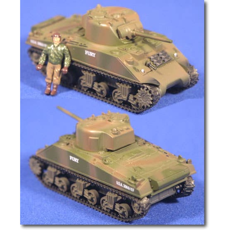 1/72 M4 Sherman 3rd Armor Division