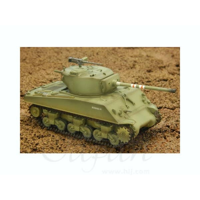 1/72 M4A3 Sherman (76)W 1st Armored Div.