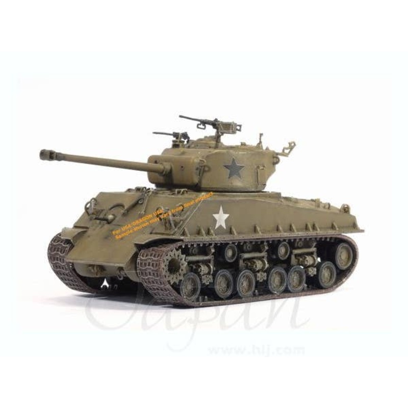 1/72 M4A3E8(76)W HVSS Bastogne 1945