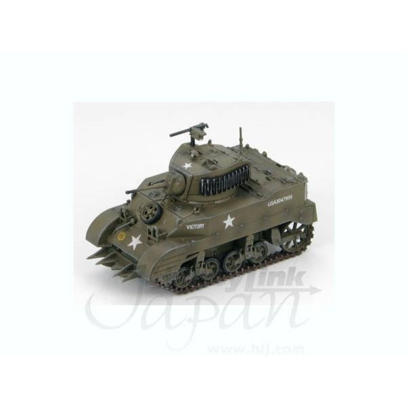 1/72 M5A1 Stuart Victory