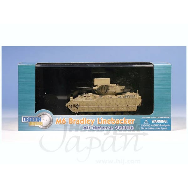 1/72 M6A2 Linebacker