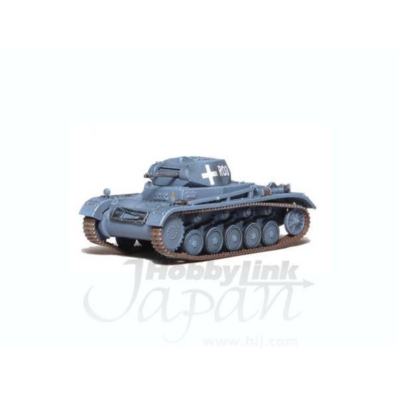 1/72 Panzer II Ausf.C 35th Panzer Red., Warsaw, Poland 1939