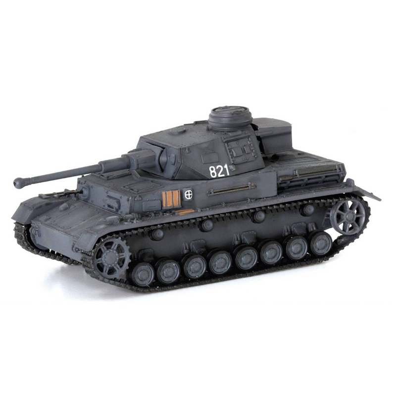 1/72 Pz.Kpfw.Iv Ausf.F2(G) 13.Pz.Div. Northern Caucasus 1942