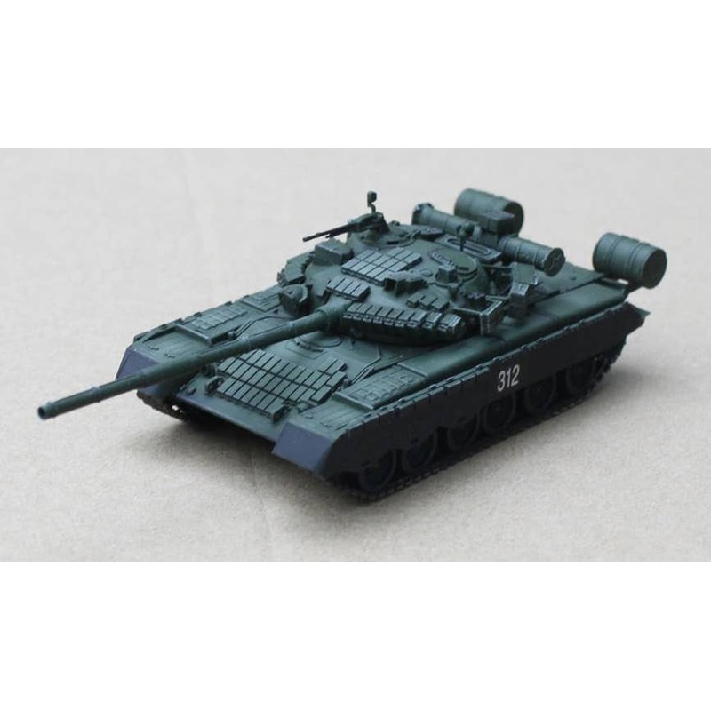 1/72 Russia T-80BV Main Battle Tank Chechnya War, 1994-1995