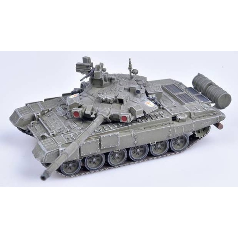 1/72 Russian Army T-90 MBT Green Color