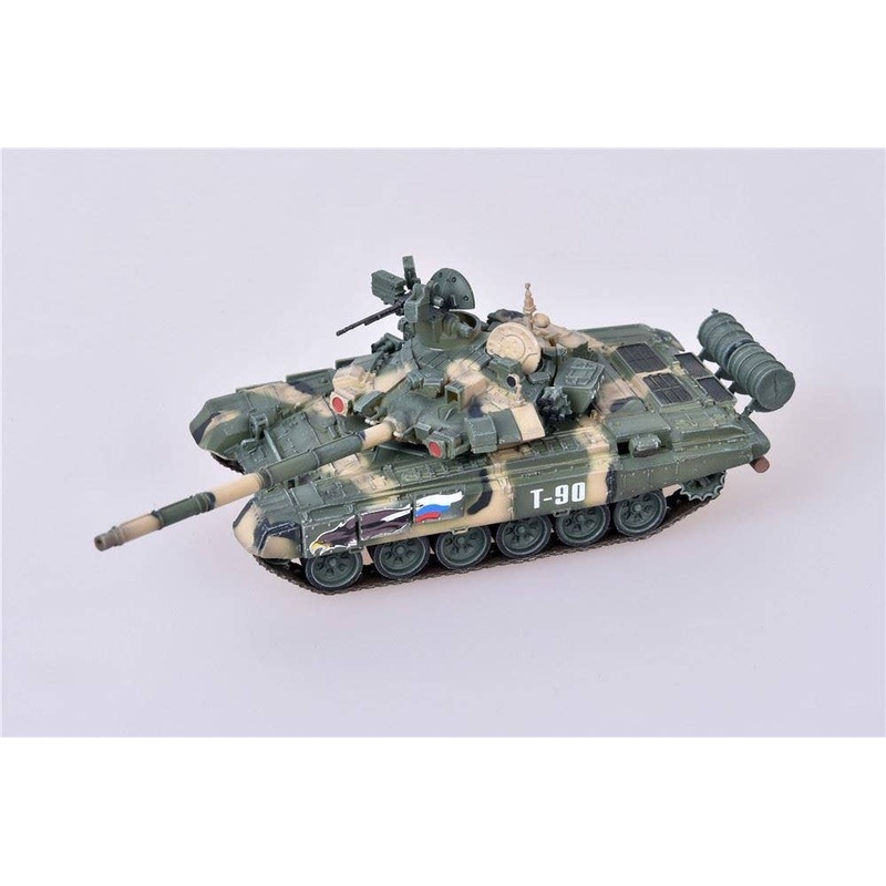 1/72 Russian T-90 Main Battle Tank 38th Research Institute In Kubinka Tanker's Day Celebrations