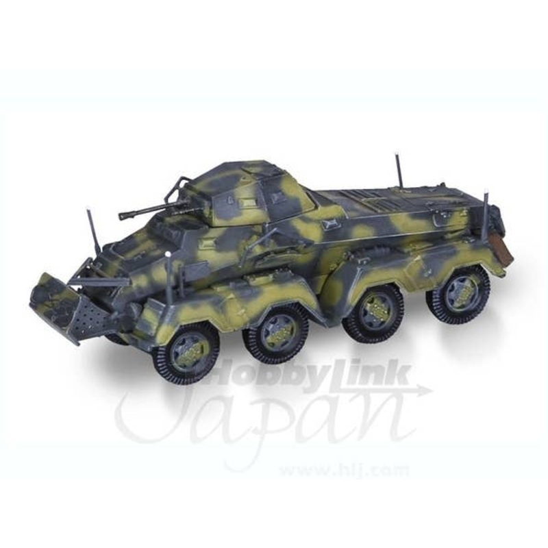 1/72 Sd.Kfz.231 23.Pz.Division, Mozdok 1942