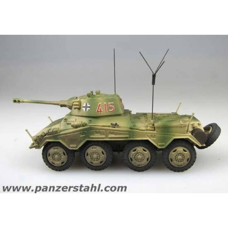 1/72 Sd.Kfz.234/2 Puma No.415 1944