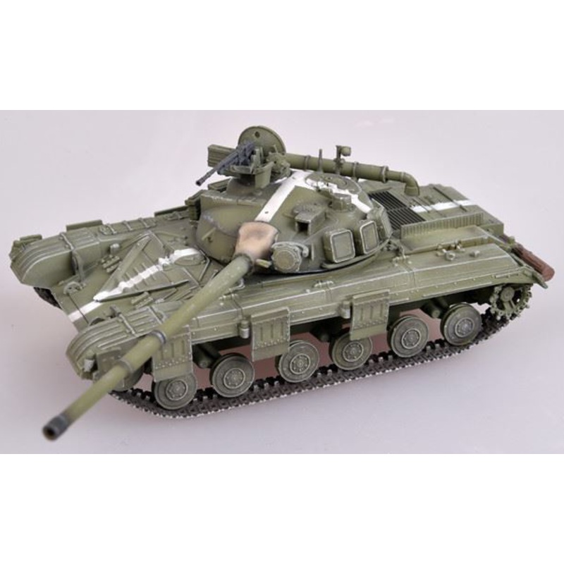 1/72 Soviet Army T-64 model 1972 Main Battle Tank 1970s