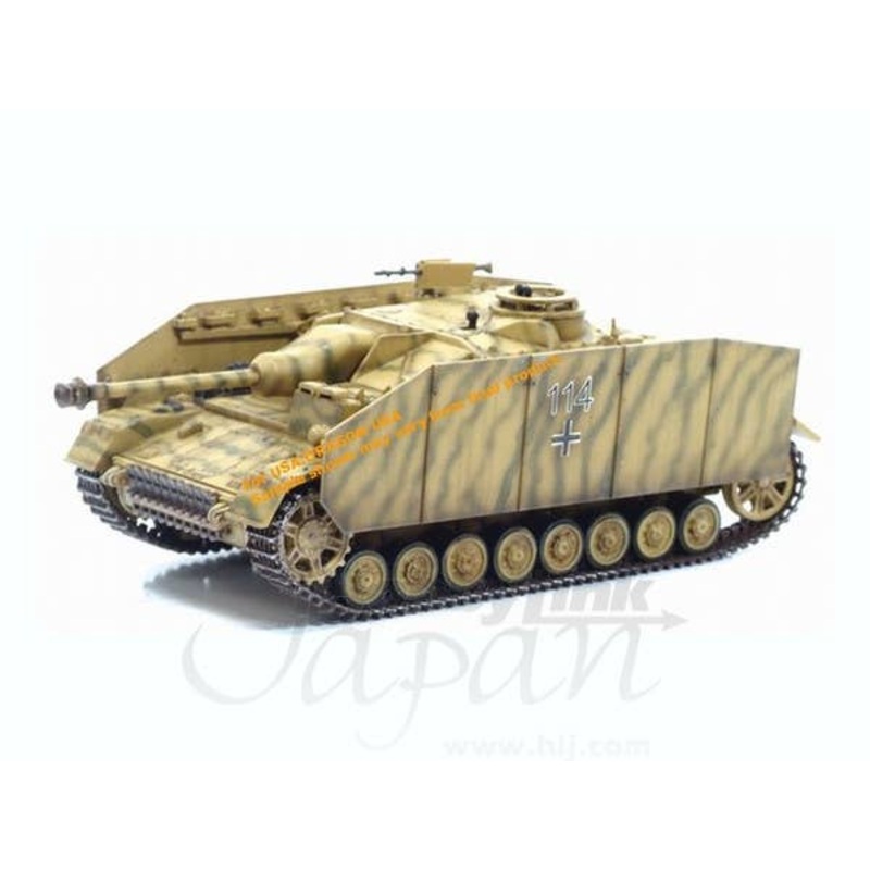 1/72 StuG IV Mid Production Eastern Front '44