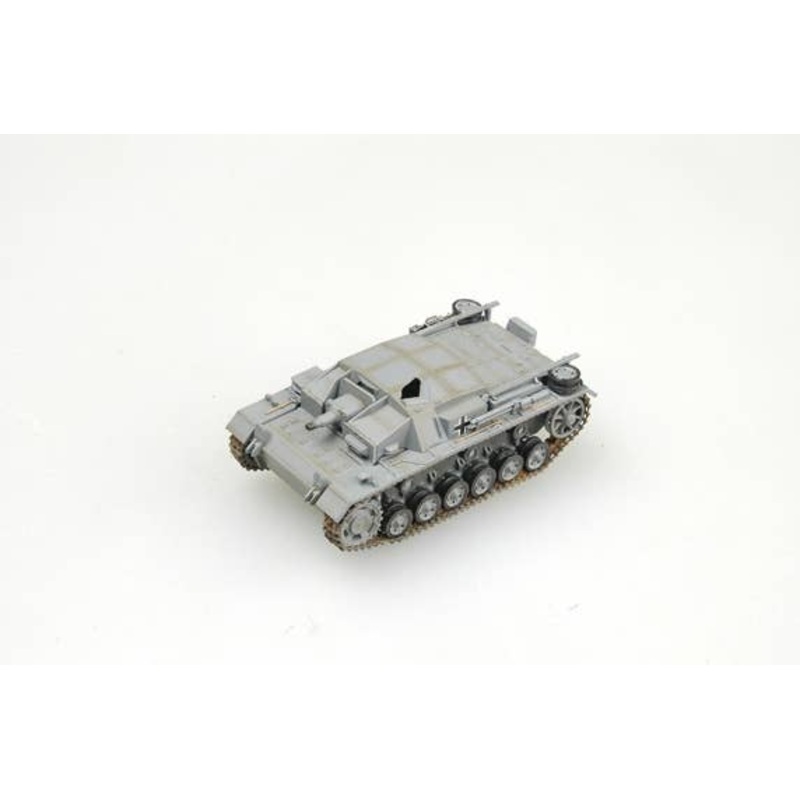 1/72 Sturmgeschutz III Ausf B C/D Africa Front 1942