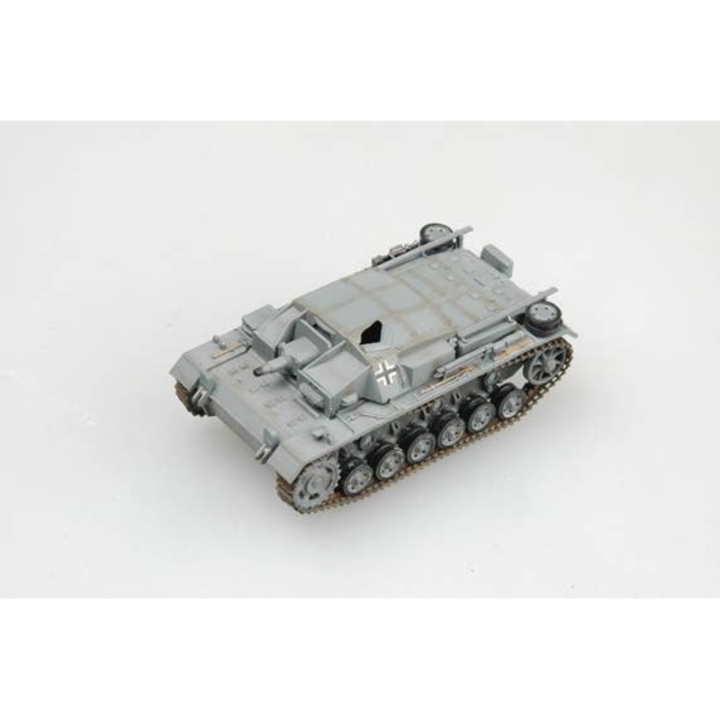 1/72 Sturmgeschutz III Ausf B C/D Russian Front 1941-1942