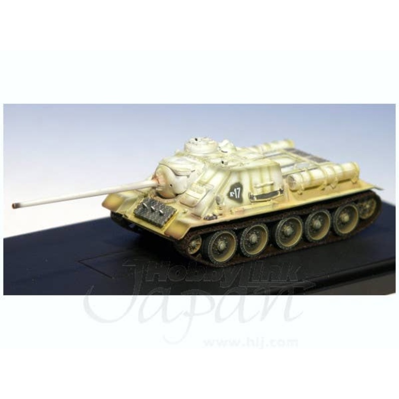 1/72 Su-100 7th Mechanized Corps Hungary