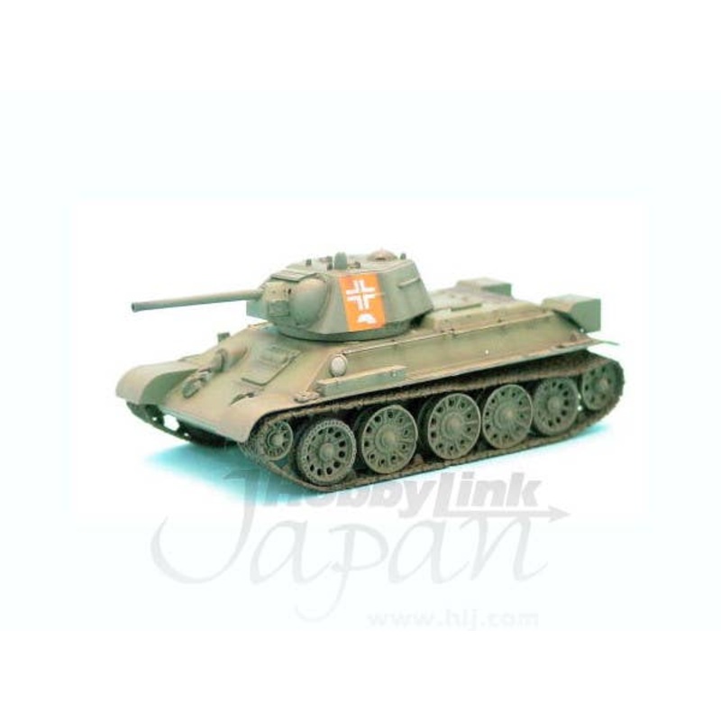 1/72 T-34/76 1943 German Army