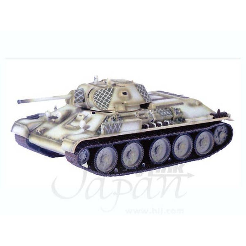 1/72 T-34/76 '41 1st Guards Tank Brigade Moscow 1942