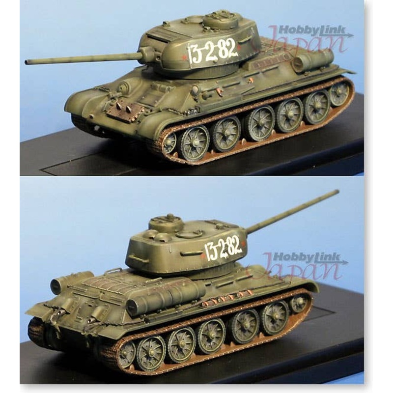 1/72 T-34/85 Mod. 1944 22th Guards Brigade