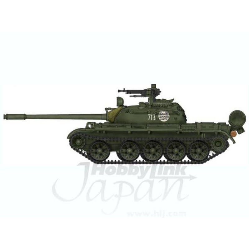 1/72 T-55A Taliban Tank