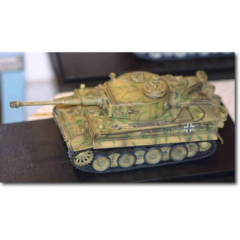1/72 Tiger I Early '43 Summer