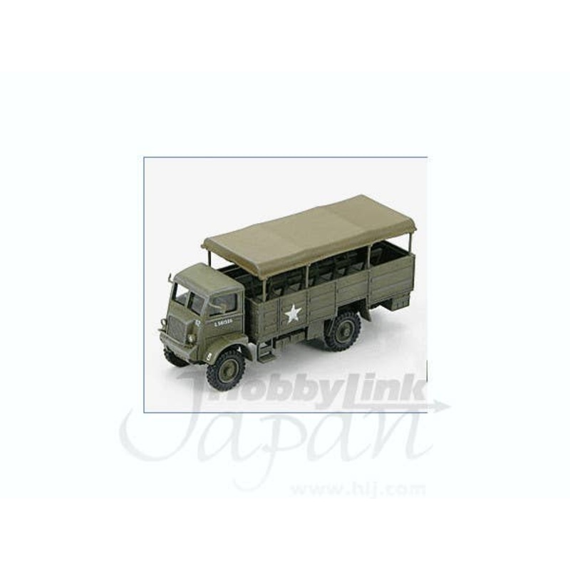 1/72 UK Bedford QLT Polish 1st Armoured Division Germany 1945