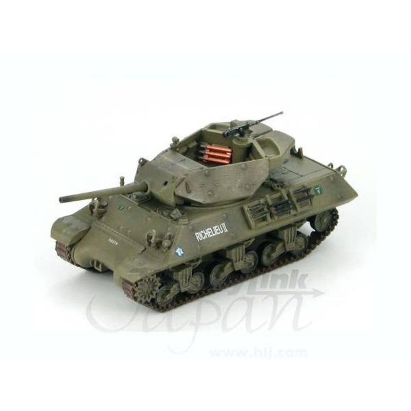 1/72 US M10 Tank Destroyer Duckbill Germany 1945 Richelieu II