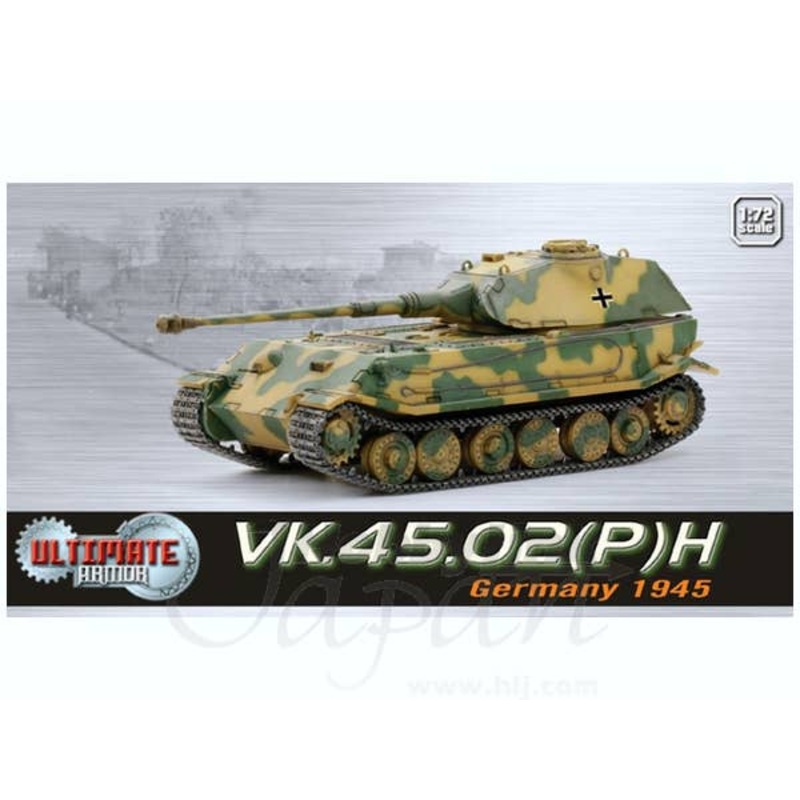 1/72 VK.45.02(P)H Germany 1945