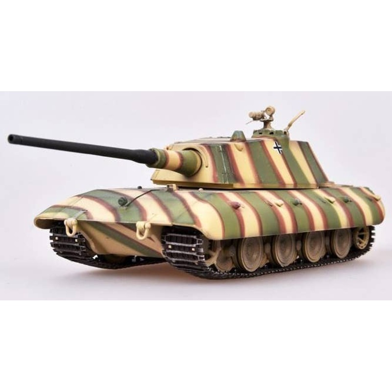 1/72 WWII Germany E-100 Ausf.B Super Heavy Tank 1946