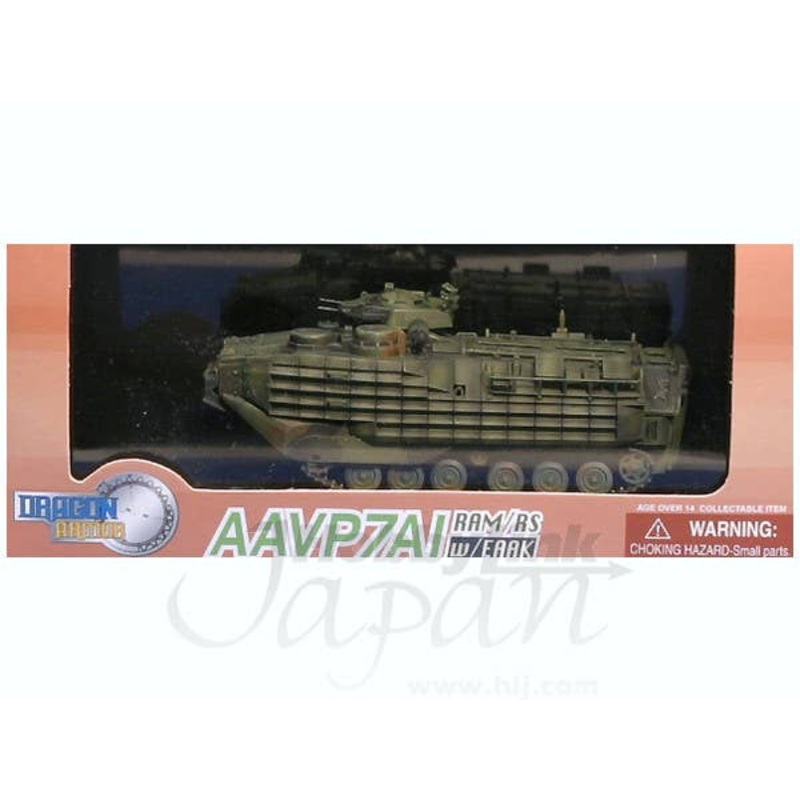1/72 AAVP7A1 RAM/RS w/EAAK USMC Iraq 2005