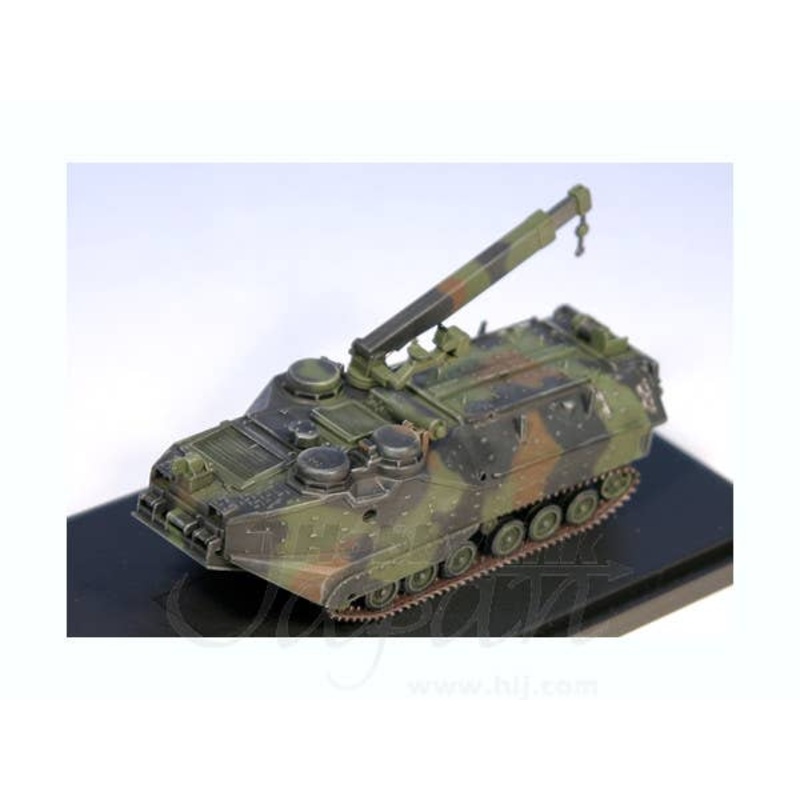 1/72 AAVR7A1 Assault Amphibian Vehicle