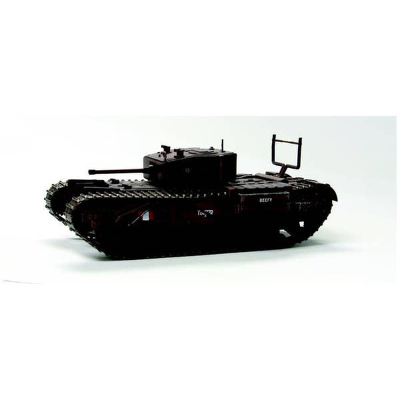 1/72 British Churchill Mk.III, Dieppe 1942