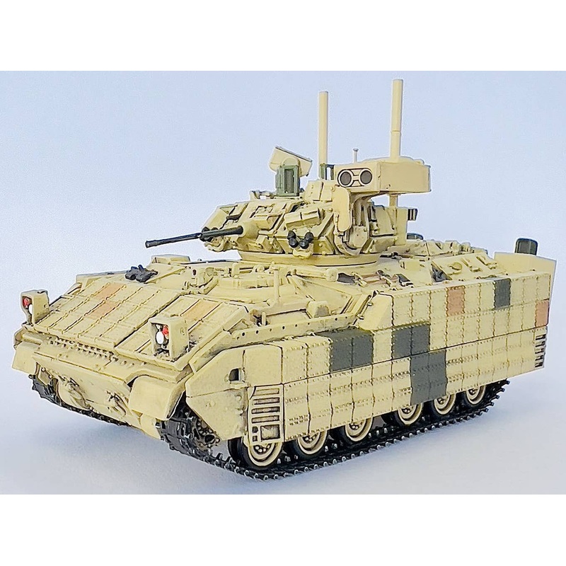 1/72 Dragon Armor U.S. Army M2A3 Bradley BUSK III Infantry Fighting Vehicle Finished Product (Dark Yellow)