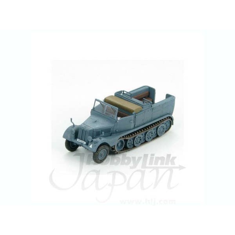 1/72 German 3-ton Halftrack