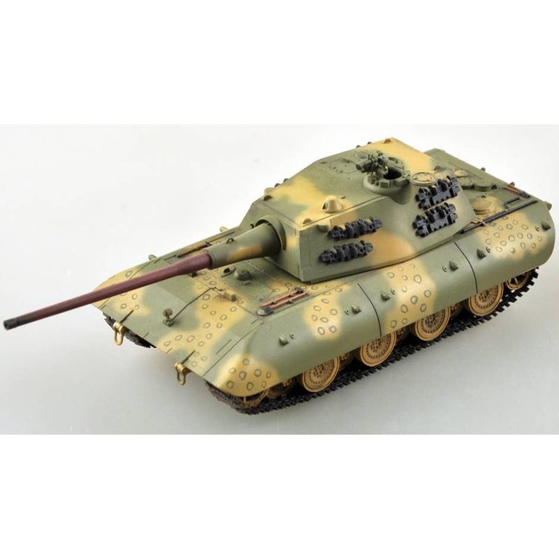 1/72 German Heavy Tank E-100 (Two-color Camouflage)