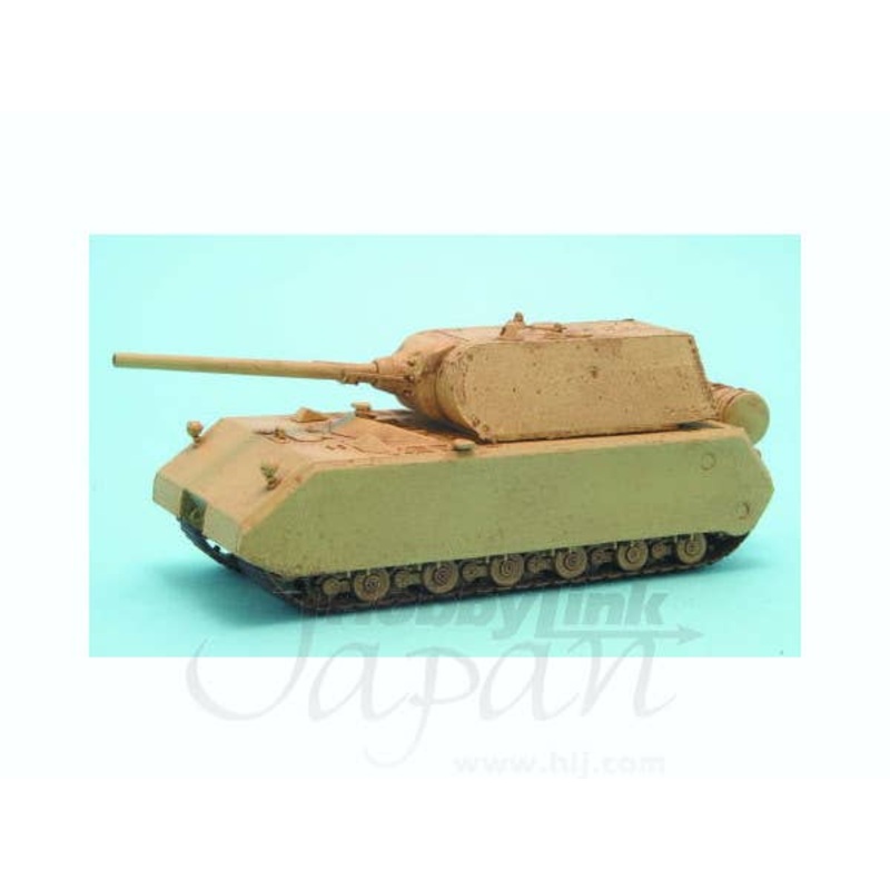 1/72 German Maus Dark Yellow