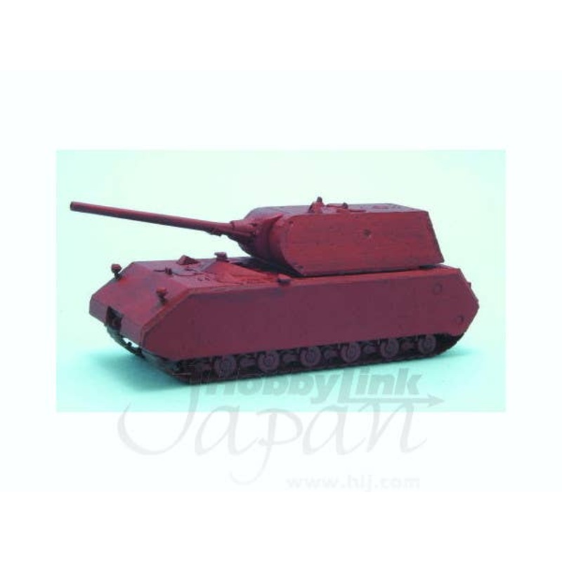 1/72 German Maus Red Primer