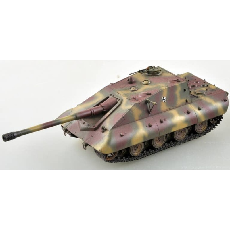 1/72 German Tank Destroyer E-100 (3-color Camouflage)