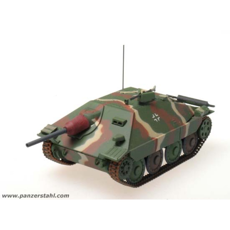 1/72 Hetzer (Starr) Prague, May 1945