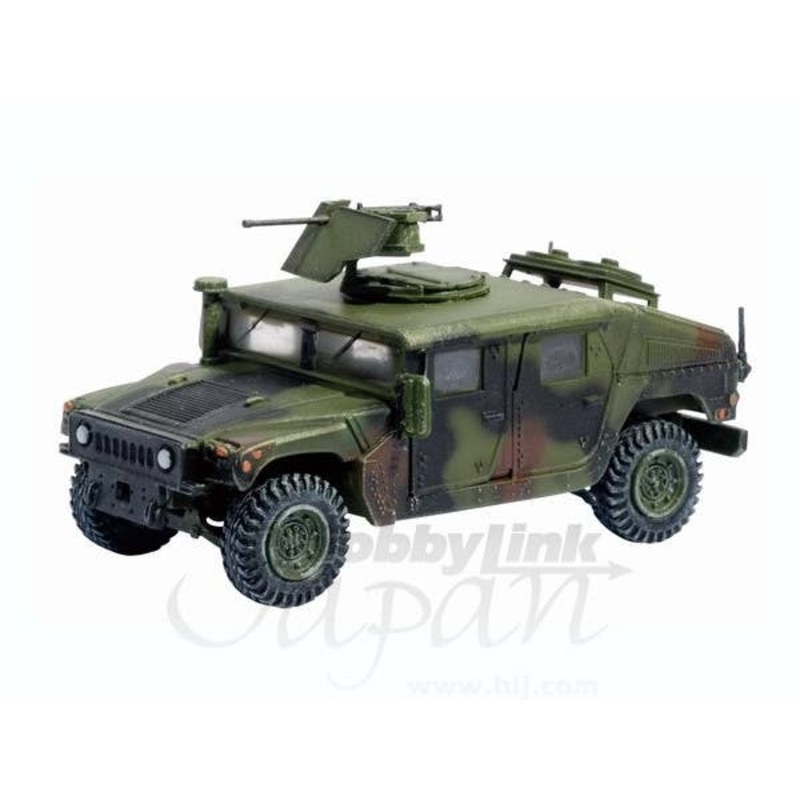 1/72 HMMWV M1114 w/Improved Air-Conditioner