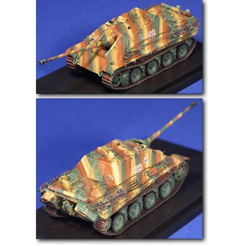 1/72 Jagdpanther Late Ardenne '44