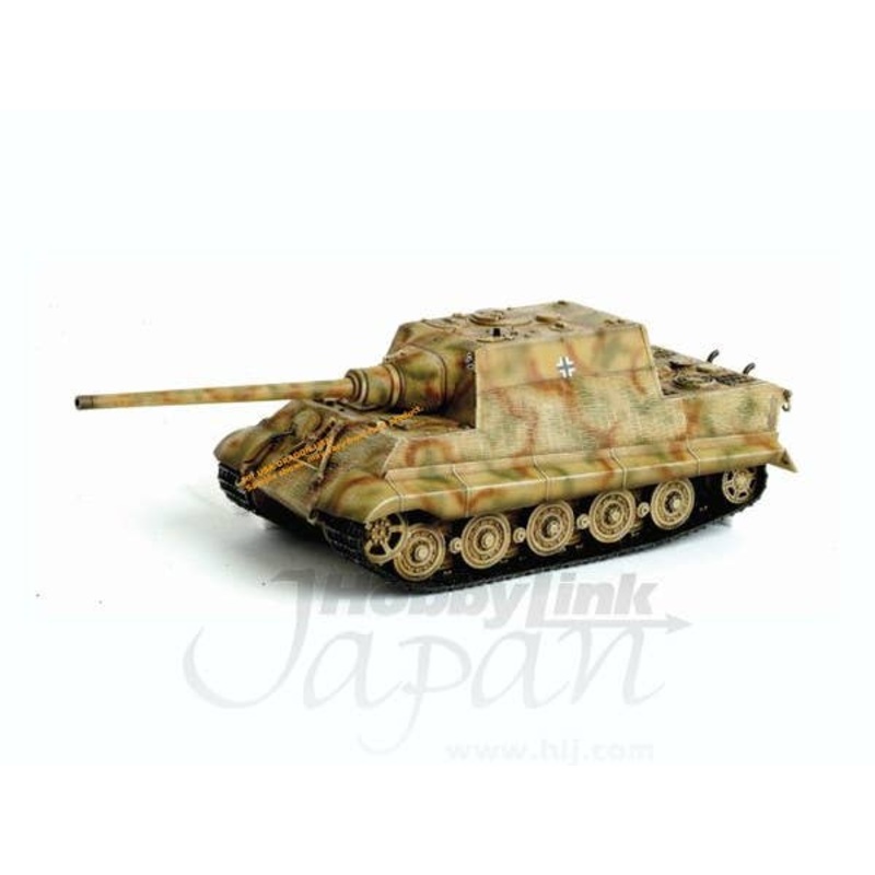 1/72 Jagdtiger (Henschel) w/Zimmerit sPzJgAbt 653